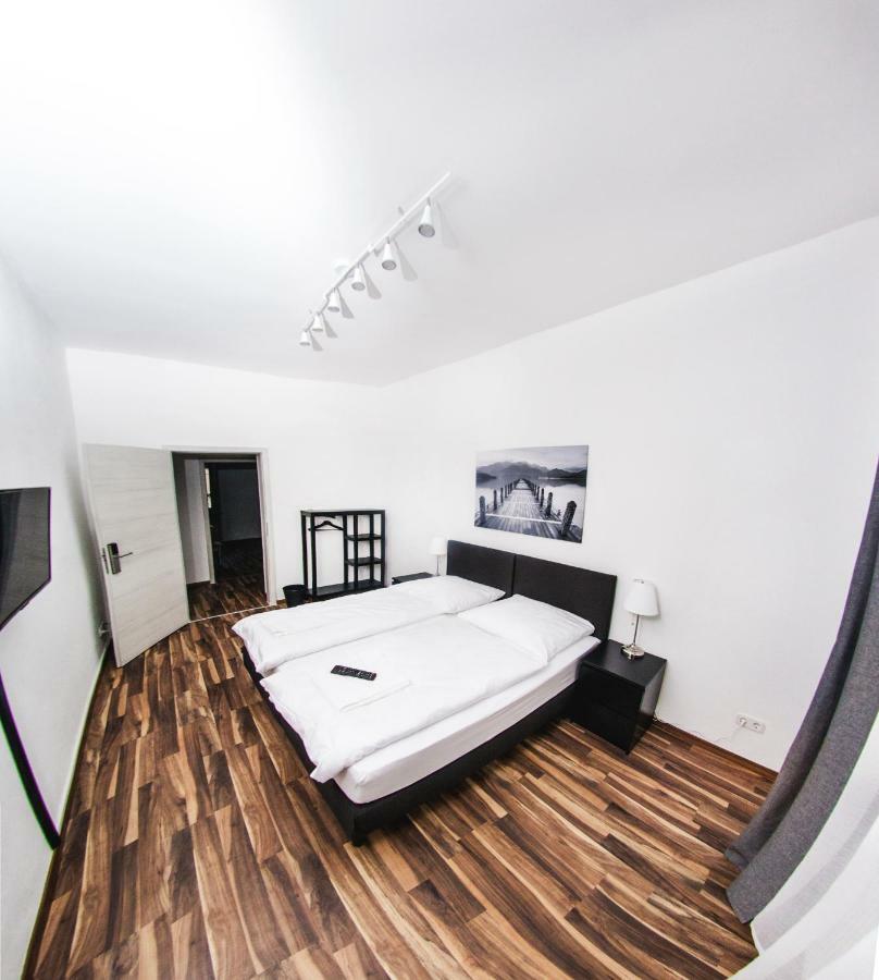Bedroom Nuremberg Exterior photo