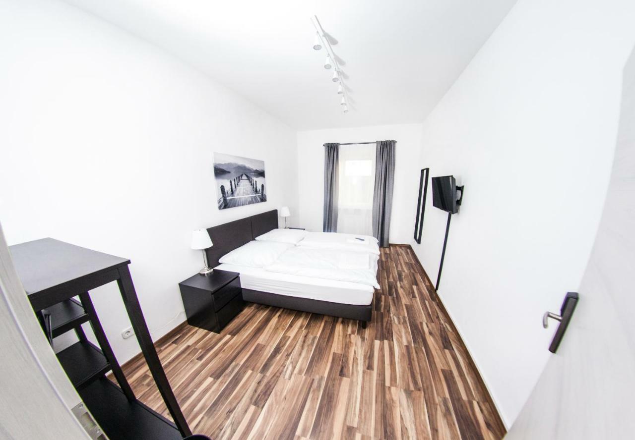 Bedroom Nuremberg Exterior photo