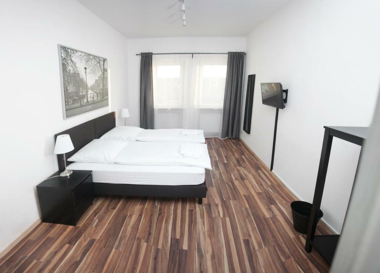 Bedroom Nuremberg Exterior photo