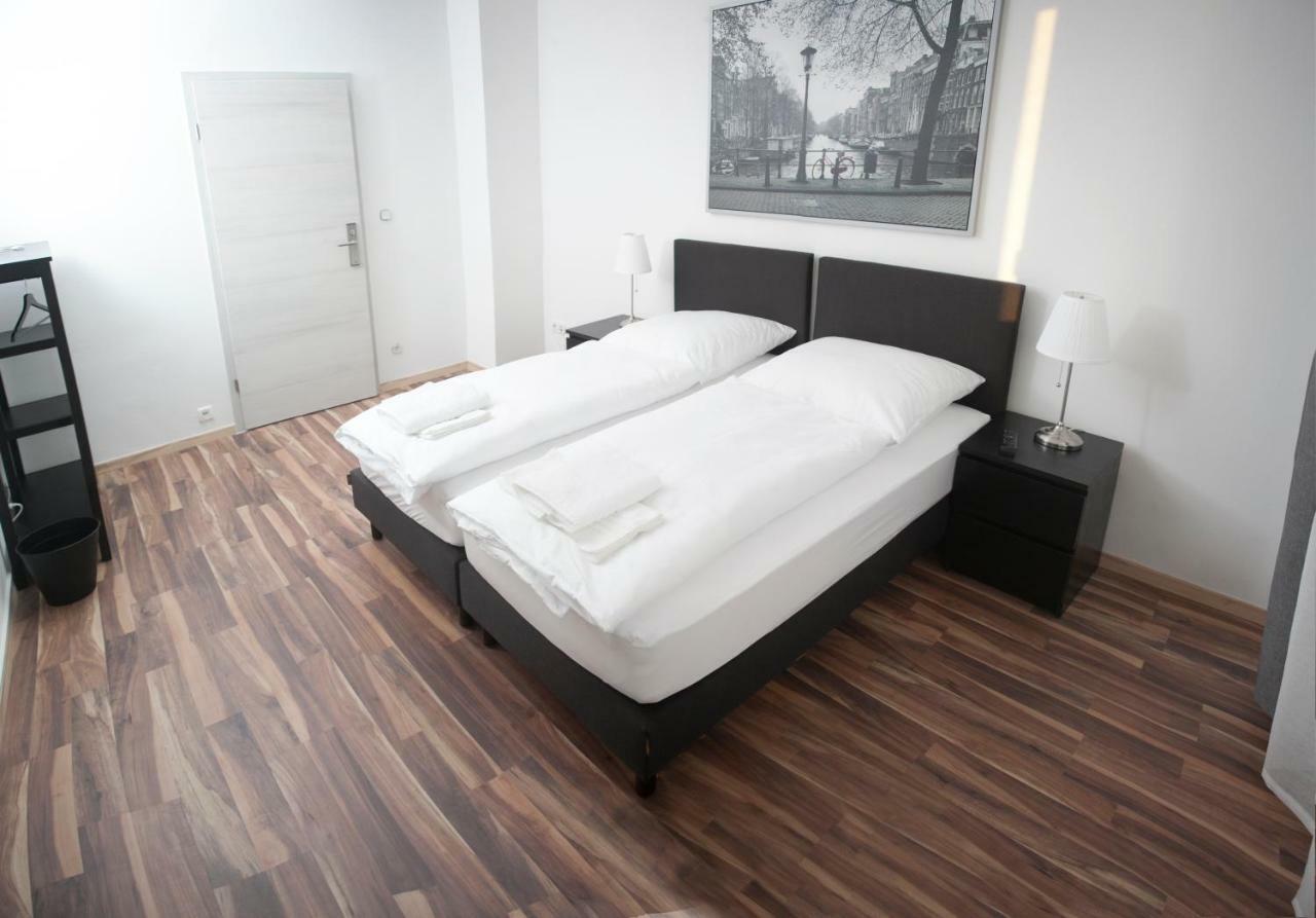 Bedroom Nuremberg Exterior photo