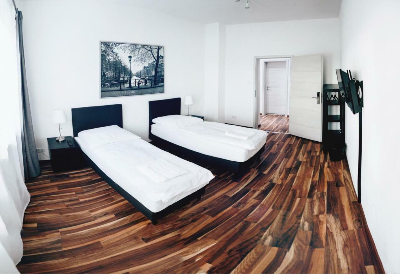 Bedroom Nuremberg Exterior photo